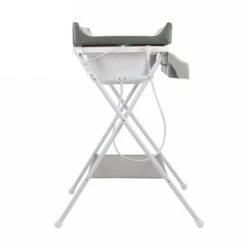 Baignoire Et Table à Langer 2-en-1 Baltic Gray Mist -Produits Pour Bébé bc0914340811 4