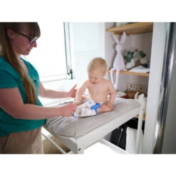 Set De Toilette Lovely Donkey Green -Produits Pour Bébé bc096342457 8