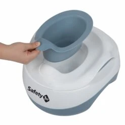 Pot Bébé 3 En 1 - Slate Grey -Produits Pour Bébé bc102036432 3