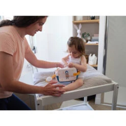 Set De Toilette Sweet Artic Blue -Produits Pour Bébé bc106342440 8