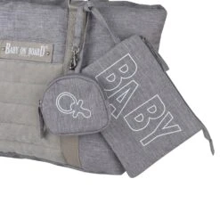 Sac à Langer Citizen Stone Chiné -Produits Pour Bébé bd045222330 5
