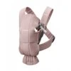 Babybjorn Porte Bébé Mini Coton Vieux Rose -Produits Pour Bébé bj046110142