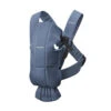 Babybjorn Porte Bébé Mini Coton Bleu Indigo -Produits Pour Bébé bj046110746