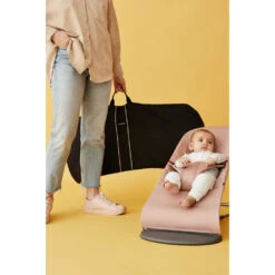 Babybjorn Sac De Transport Pour Transat Noir -Produits Pour Bébé bj062302516 2