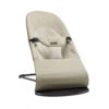 Babybjorn Transat Bébé Balance Soft Coton Beige Et Kaki -Produits Pour Bébé bj062350267