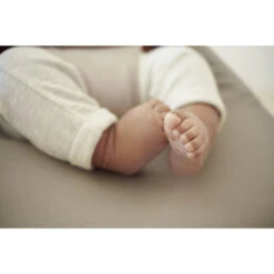 Babybjorn Transat Bébé Balance Soft Coton Beige Et Kaki -Produits Pour Bébé bj062350267 4