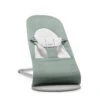 Babybjorn Transat Bébé Balance Soft Vert Sauge Et Gris Clair -Produits Pour Bébé bj062351707