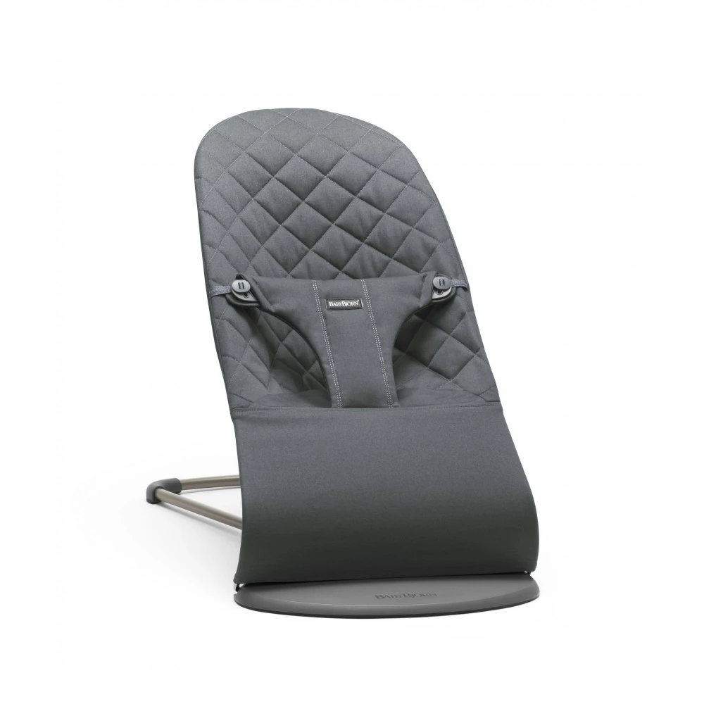 Babybjorn Pack Transat Bliss Coton Anthracite + Arche De Jeux Yeux Espiègles 5 Babybjorn Pack Transat Bliss Coton Anthracite + Arche De Jeux Yeux Espiègles – Image 3