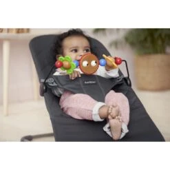 Jouet En Bois Pour Transat Babybjorn -Produits Pour Bébé bj083005003 2