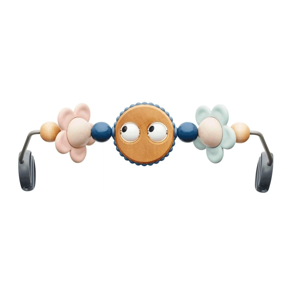 Babybjorn Arche Pour Transat Yeux Espiègles Pastels 3 Babybjorn Arche Pour Transat Yeux Espiègles Pastels