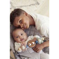 Babybjorn Arche Pour Transat Yeux Espiègles Pastels 6 Babybjorn Arche Pour Transat Yeux Espiègles Pastels -Produits Pour Bébé bj0830805102 1