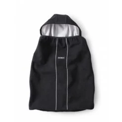 Babybjorn Cape Pour Porte Bébé Noir -Produits Pour Bébé bj091081562 1