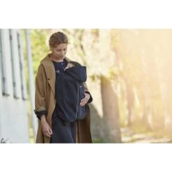 Babybjorn Cape Pour Porte Bébé Noir -Produits Pour Bébé bj091081562 4
