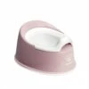 Babybjorn Pot Smart Rose Pastel Et Blanc -Produits Pour Bébé bj102012642