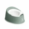 Babybjorn Pot Smart Vert Profond Et Blanc -Produits Pour Bébé bj102012680