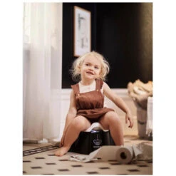 Babybjorn Pot Fauteuil Noir -Produits Pour Bébé bj102052563 2