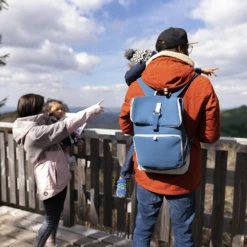 BabyMoov Sac à Langer Le Sancy Mineral Bleu -Produits Pour Bébé bm045362938 2