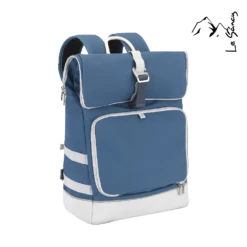 BabyMoov Sac à Langer Le Sancy Mineral Bleu -Produits Pour Bébé bm045362938 8
