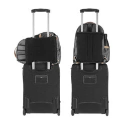 BabyMoov Sac à Langer Le Pyla Smokey (sac à Dos) 19 BabyMoov Sac à Langer Le Pyla Smokey (sac à Dos) -Produits Pour Bébé bm045369654 7