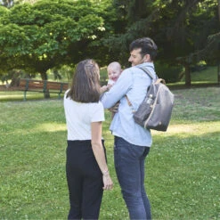 BabyMoov Sac à Langer Le Pyla Smokey (sac à Dos) 21 BabyMoov Sac à Langer Le Pyla Smokey (sac à Dos) -Produits Pour Bébé bm045369654 9