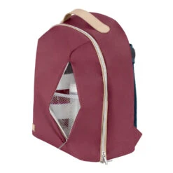 BabyMoov Sac à Langer Le Pyla Bordeaux (sac à Dos) -Produits Pour Bébé bm045371022 5