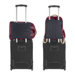 BabyMoov Sac à Langer Le Pyla Bordeaux (sac à Dos) -Produits Pour Bébé bm045371022 7