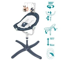 BabyMoov Transat Swoon Air -Produits Pour Bébé bm062066110 4