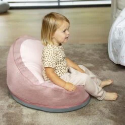 BabyMoov Transat Bébé Doomoo Seat'n Swing Pink -Produits Pour Bébé bm062071077 1