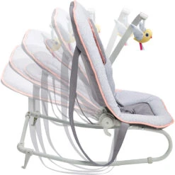 BabyMoov Transat Bébé Graphik Pêche -Produits Pour Bébé bm062249465 2