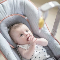 BabyMoov Transat Bébé Graphik Pêche -Produits Pour Bébé bm062249465 6