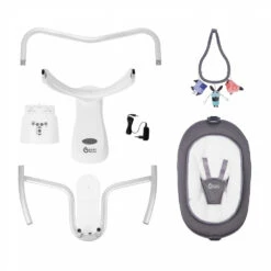 BabyMoov Balancelle Bébé Swoon Motion Zinc -Produits Pour Bébé bm069014763 7