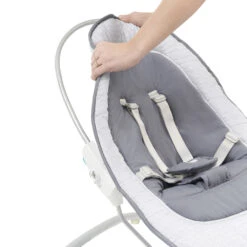 BabyMoov Balancelle Bébé Swoon Light -Produits Pour Bébé bm069070810 10