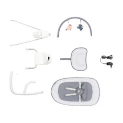 BabyMoov Balancelle Bébé Swoon Light -Produits Pour Bébé bm069070810 12