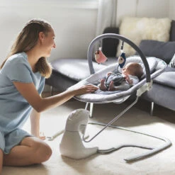 BabyMoov Balancelle Bébé Swoon Light -Produits Pour Bébé bm069070810 2