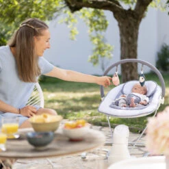 BabyMoov Balancelle Bébé Swoon Light -Produits Pour Bébé bm069070810 4