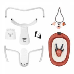 BabyMoov Balancelle Swoon Motion Terracotta -Produits Pour Bébé bm069073996 6