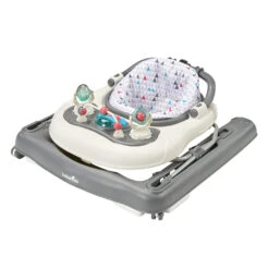 BabyMoov Trotteur Bébé 2 En 1 Zinc -Produits Pour Bébé bm082042770 2