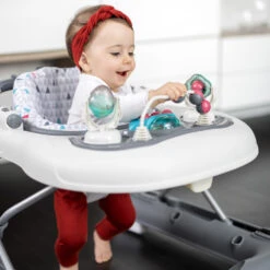 BabyMoov Trotteur Bébé 2 En 1 Zinc -Produits Pour Bébé bm082042770 3