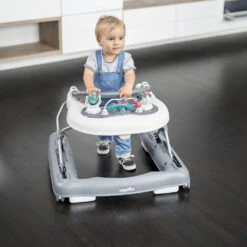 BabyMoov Trotteur Bébé 2 En 1 Zinc -Produits Pour Bébé bm082042770 4