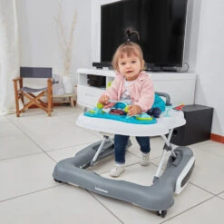 BabyMoov Trotteur Pousseur Bébé 5 En 1 -Produits Pour Bébé bm082064710 1