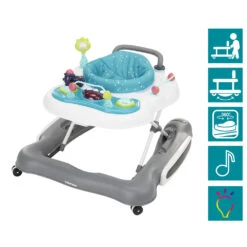 BabyMoov Trotteur Pousseur Bébé 5 En 1 -Produits Pour Bébé bm082064710 6