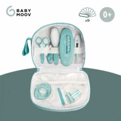 BabyMoov Trousse De Toilette Et De Soin Smokey -Produits Pour Bébé bm096343173 2