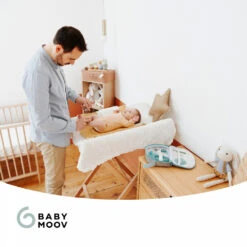 BabyMoov Trousse De Toilette Et De Soin Smokey -Produits Pour Bébé bm096343173 5