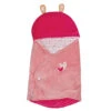 Nid D'ange Lapin Poupi Rose -Produits Pour Bébé bn040537548