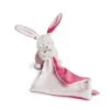 Pantin Avec Doudou Lapin Rose 2 Pantin Avec Doudou Lapin Rose -Produits Pour Bébé bn081034646