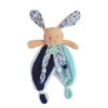 Doudou Lapin Poupi Marine -Produits Pour Bébé bn081035438