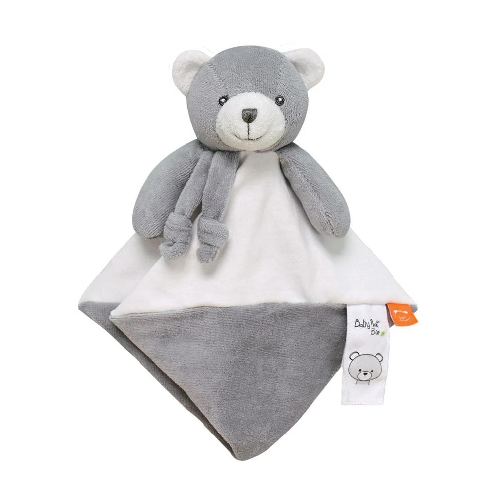 Doudou Ourson Bio 3 Doudou Ourson Bio