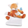 Pantin Avec Doudou Roméo Le Renard -Produits Pour Bébé bn083436435