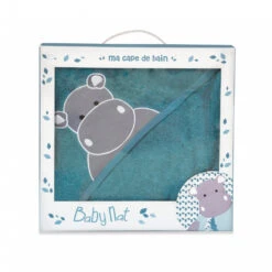 Coffret Cape De Bain Bazile