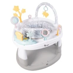 Joyfull Station D'activités 360 Pastel -Produits Pour Bébé bo082007000 1